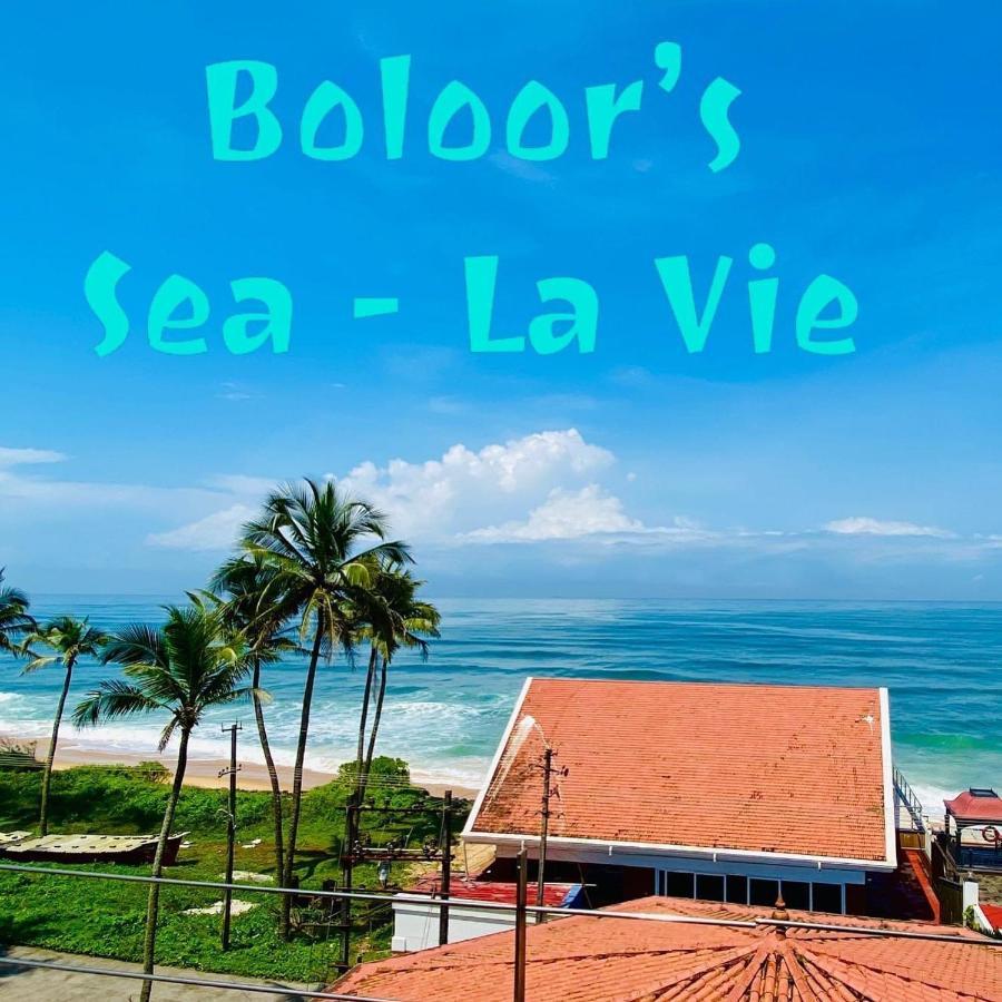 Suratakal Boloors Sea La Vie 아파트 외부 사진